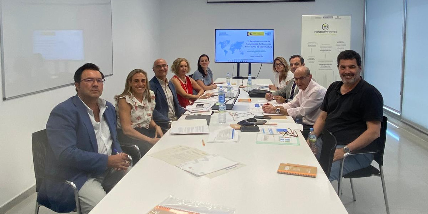 3ª Comisión Mixta Extremadura