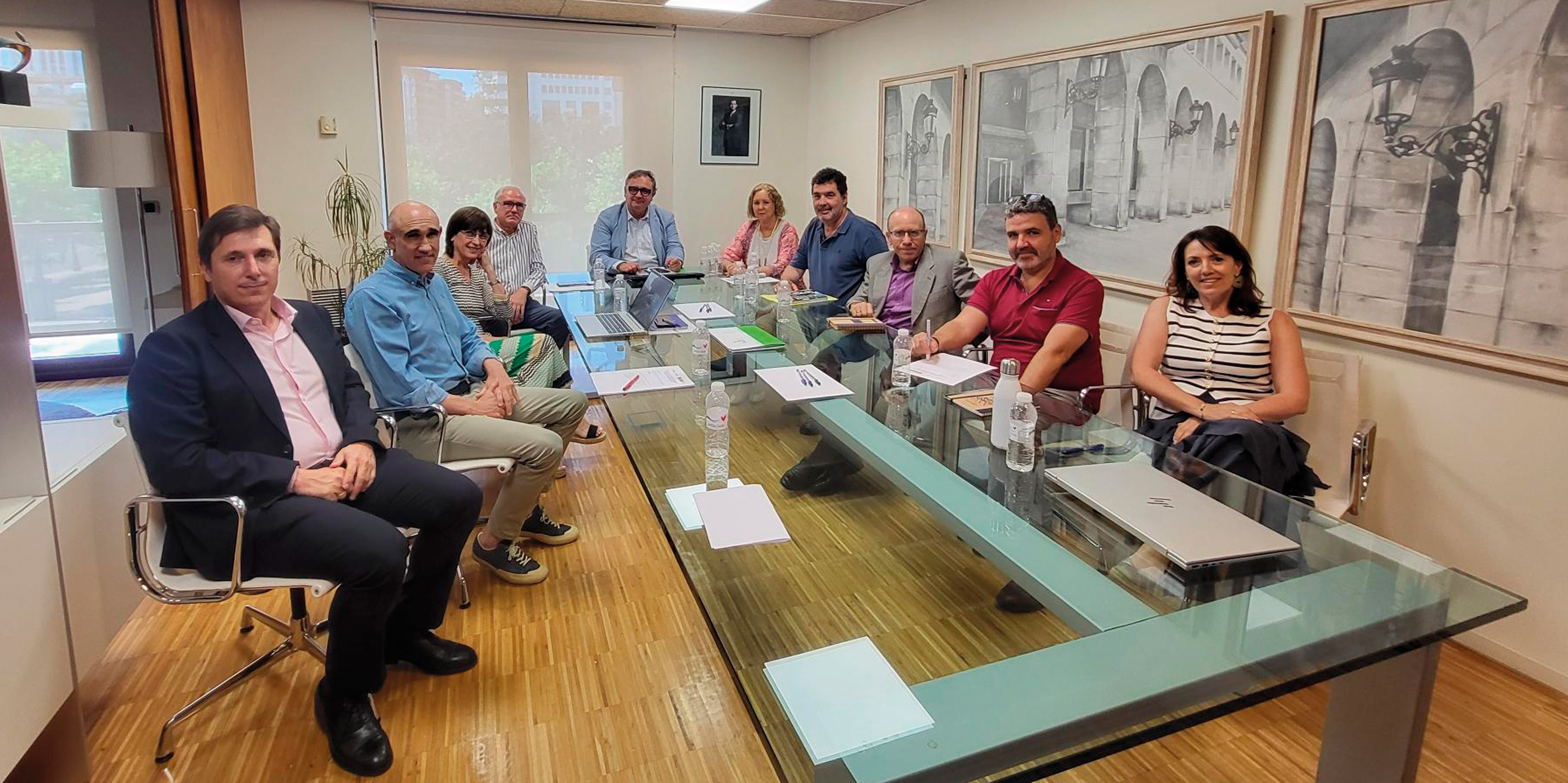 8ª Comisión Mixta La Rioja