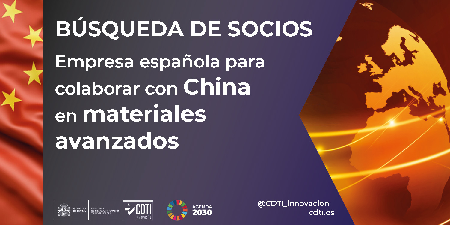 Búsqueda de socios China 08Julio26