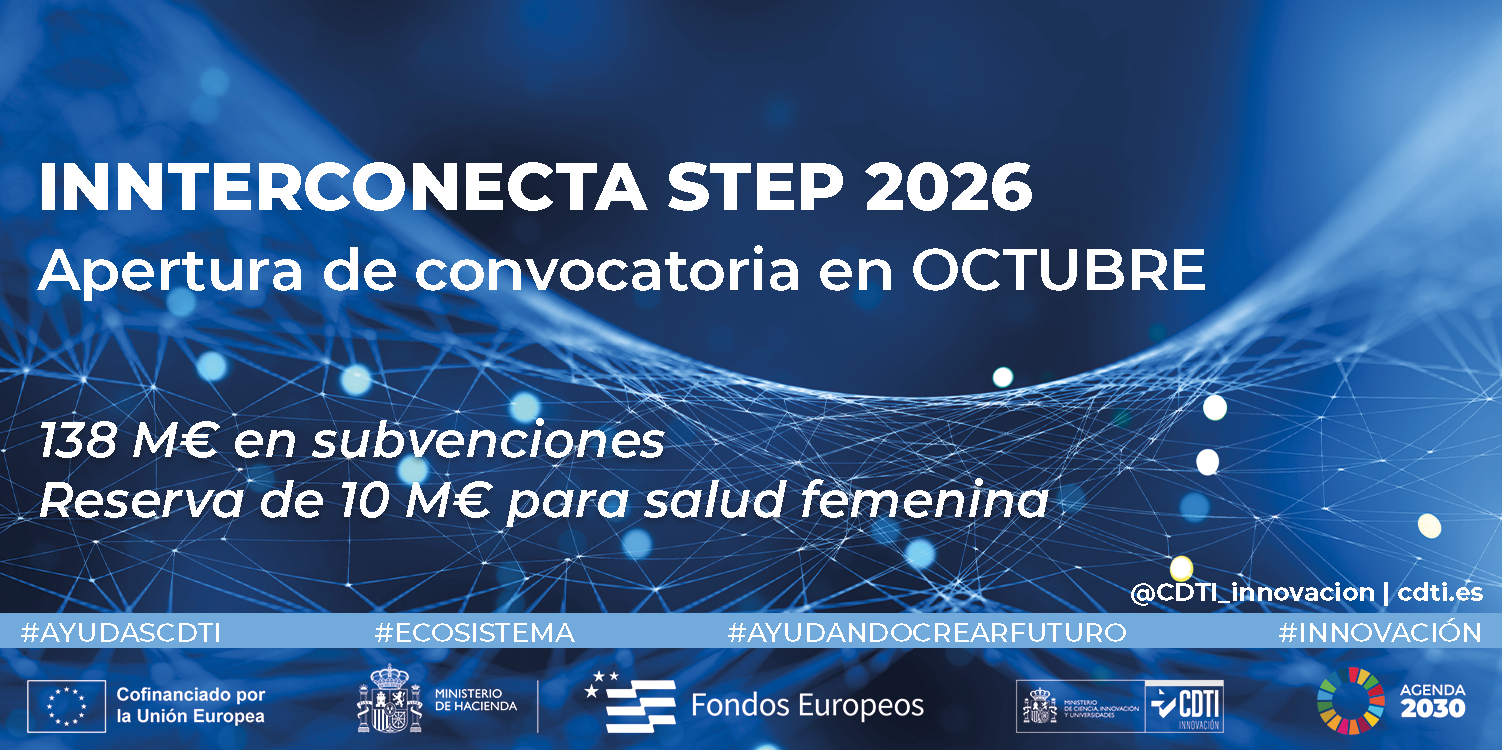 Innterconecta Step 2026