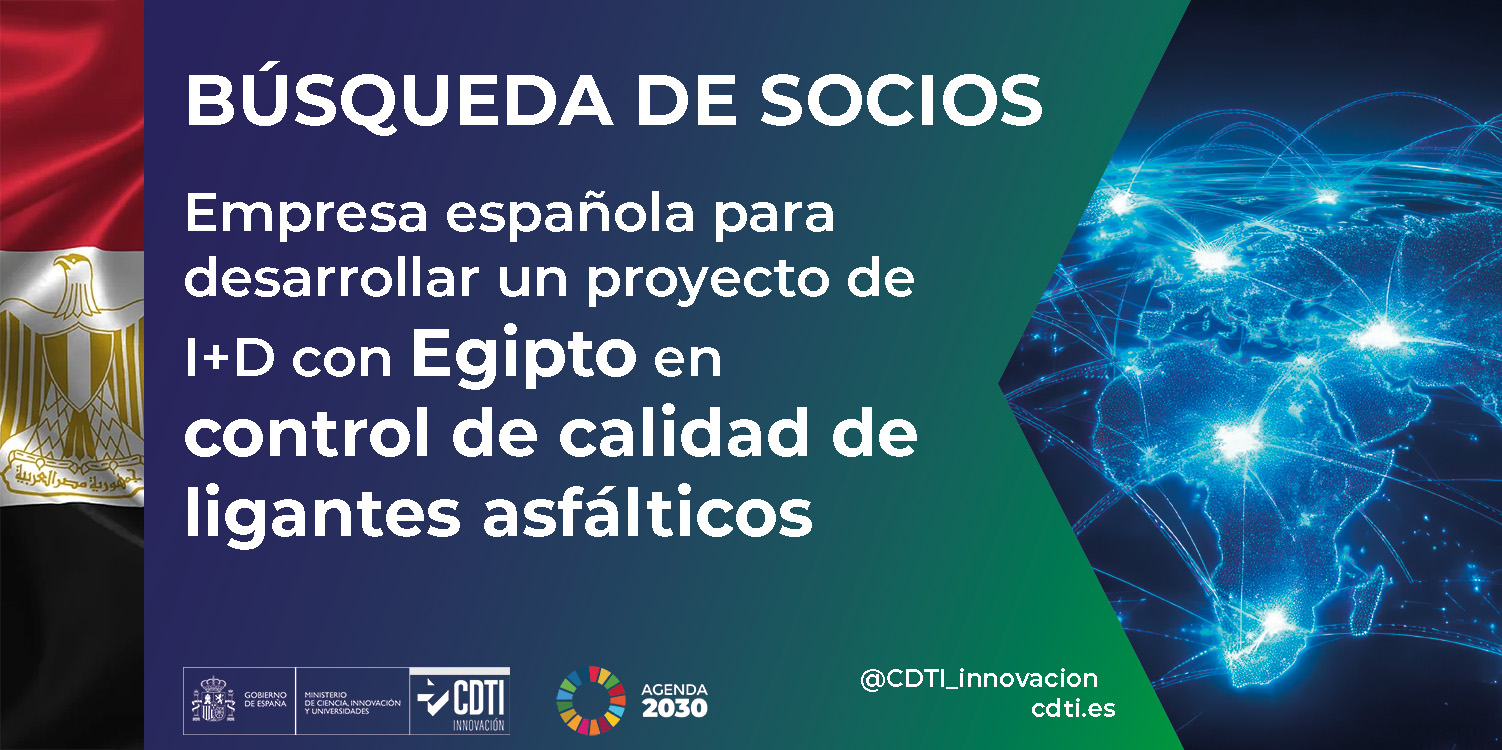 Búsqueda de socios Egipto 08sept26
