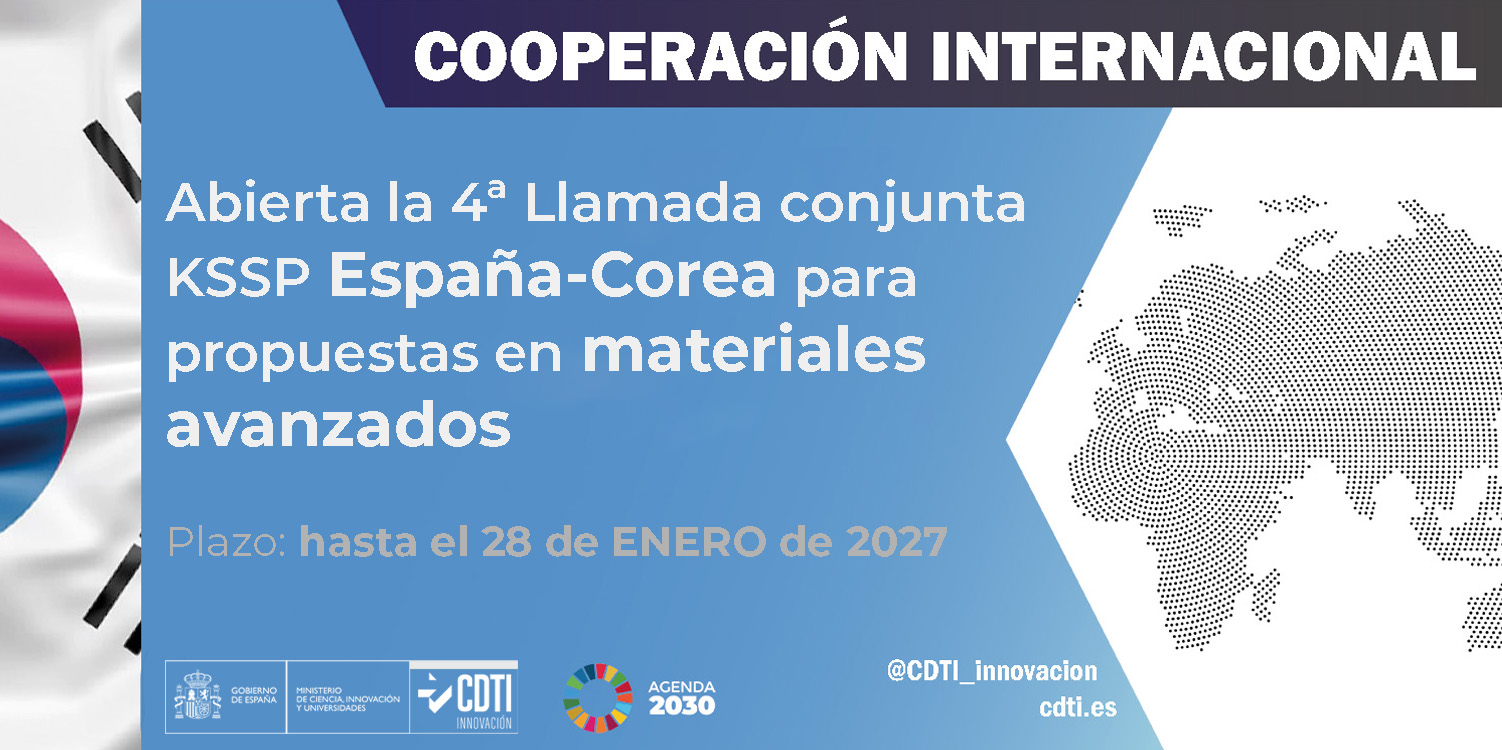 Llamada 4ª KSSP España-Corea 