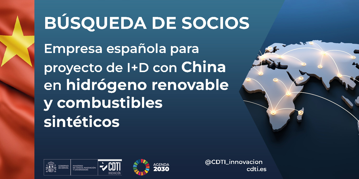 Búsqueda de socios China 13Oct26