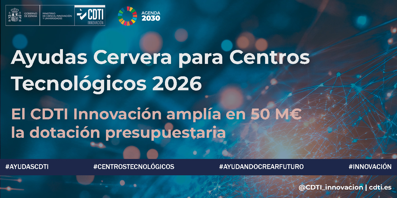 Ampliación AYUDAS CERVERA 2026