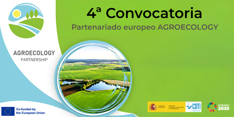 4ª convocatoria agroecology