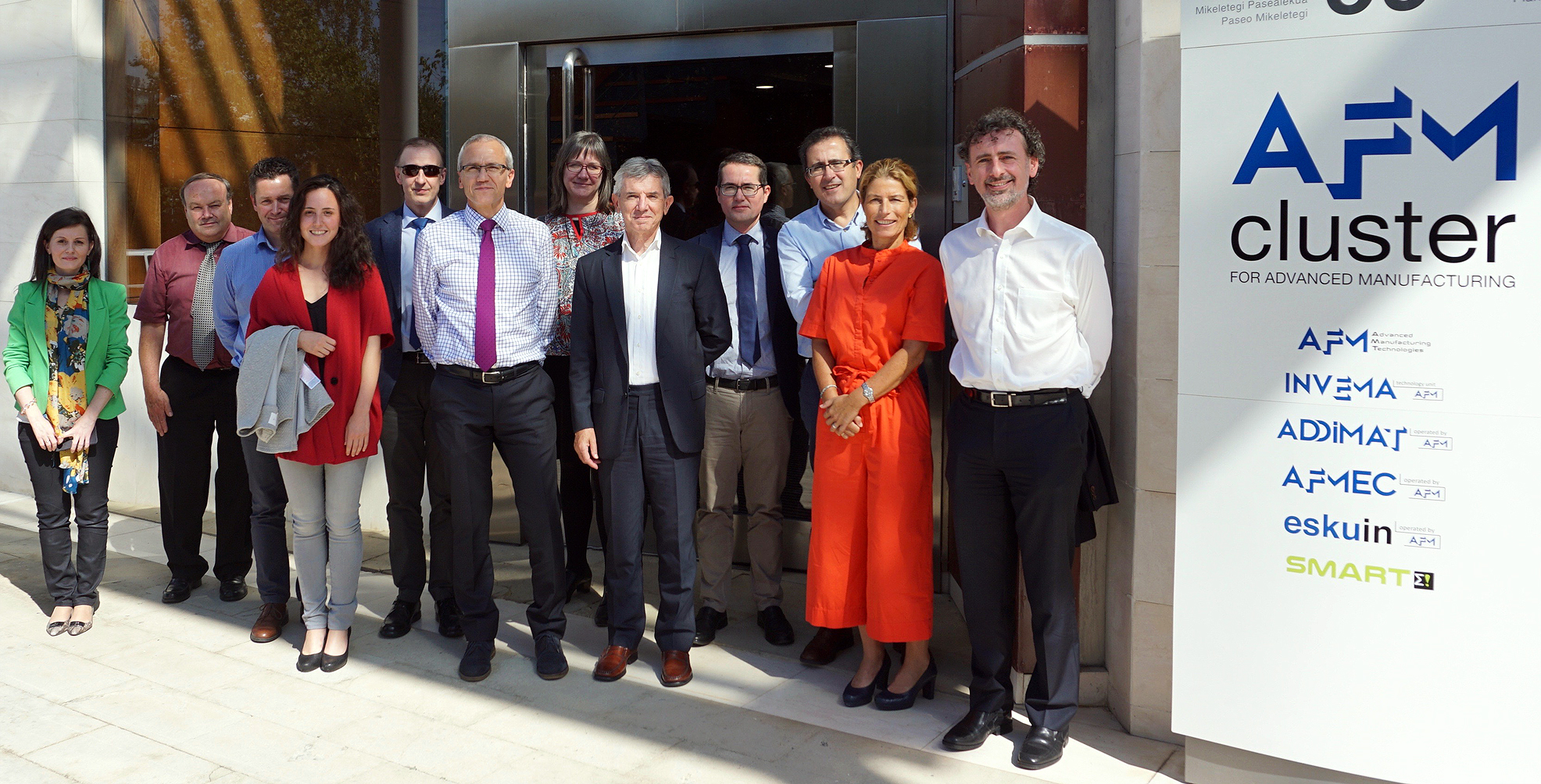 COOPERACIÓN TECNOLÓGICA INTERNACIONAL | SMART – Nuevo “Clúster EUREKA” de Fabricación Avanzada