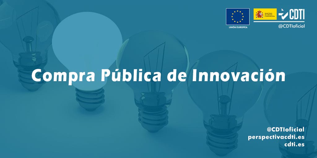 La Oficina de Compra Pública Innovadora (OCPI) del CDTI finaliza la etapa de Consultas Preliminares del Mercado en once retos tecnológicos