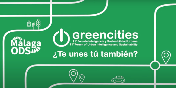 El CDTI participará en el Foro de Inteligencia y Sostenibilidad Urbana, GreenCities, que se celebrará en #Málaga