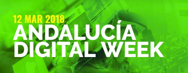 TRANSFORMACIÓN DIGITAL | El @CDTIoficial asesora a las empresas participantes en la @AndaluciaDW 2018