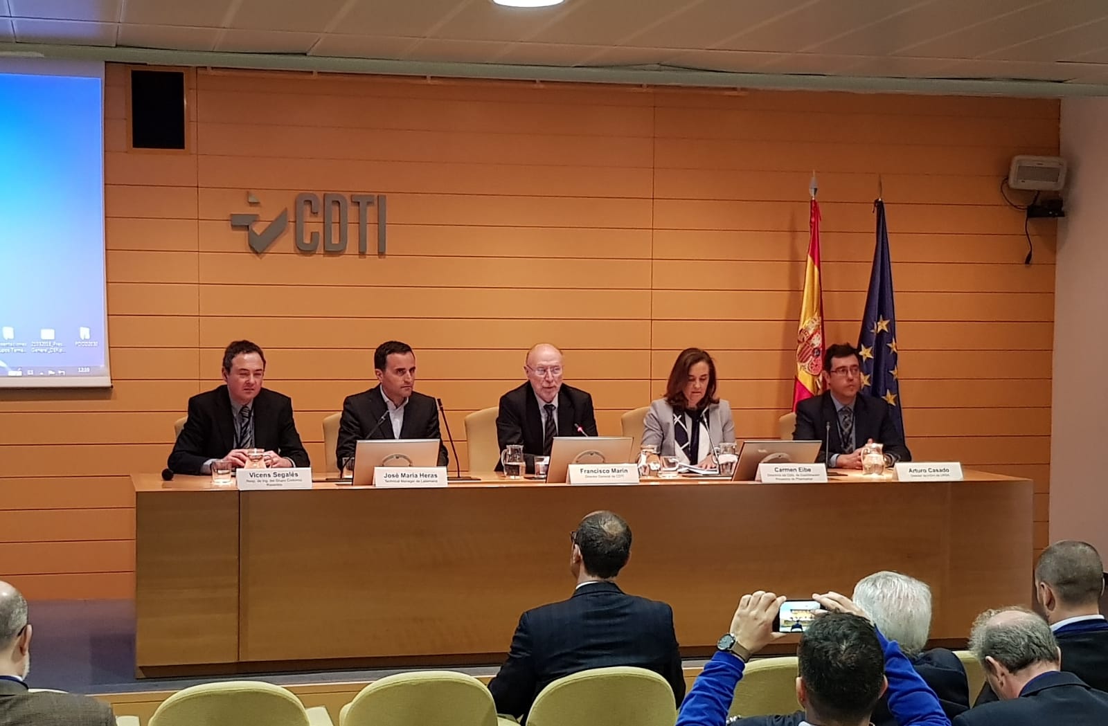 #BUENASPRACTICAS | @CDTIoficial presenta buenas prácticas de comunicación de proyectos #FEDER #FondosFEDER #UnaManeraDeHacerEuropa @EU_Regional