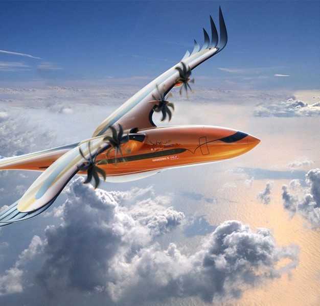 AERONÁUTICA | @CDTIoficial analiza, en cooperación con #Airbus y varios países europeos, nuevas líneas de investigación para fabricar un avión sin emisiones