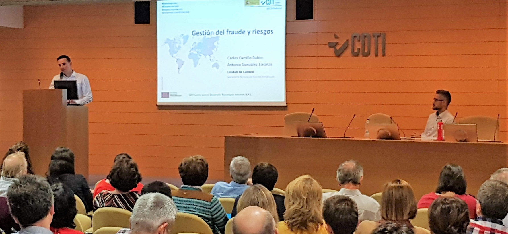 TRANSPARENCIA | @CDTIoficial continúa trabajando activamente en la lucha contra el fraude y la corrupción