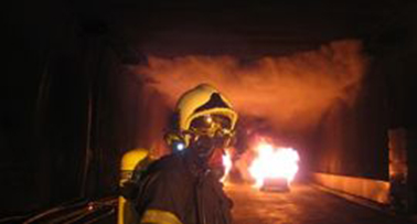 COOPERACIÓN TECNOLÓGICA INTERNACIONAL | Modelización de túneles más seguros en caso de incendio