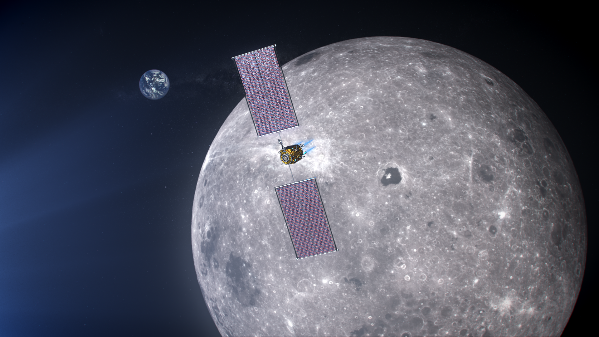 La exploración de la luna ofrece grandes oportunidades a la industria española