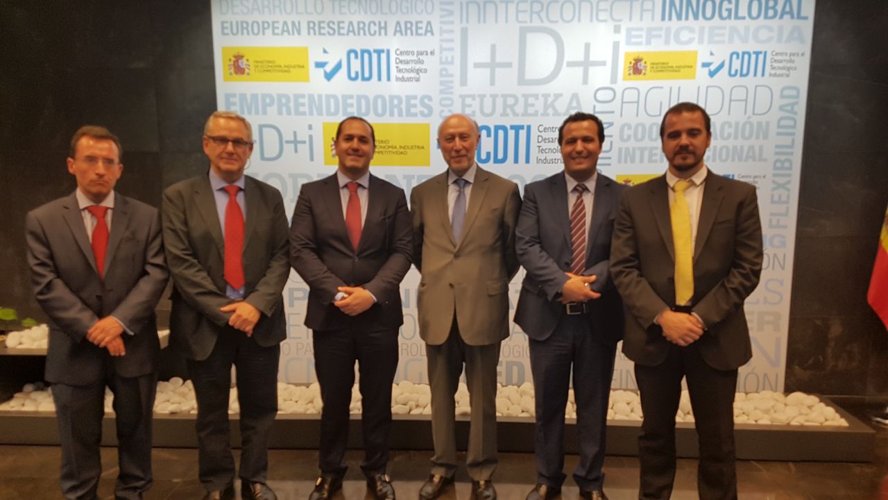 COOPERACIÓN TECNOLÓGICA INTERNACIONAL |  Encuentro @IRESEN-@CDTIoficial para el fomento de la cooperación en I+D #EspañaMarruecos