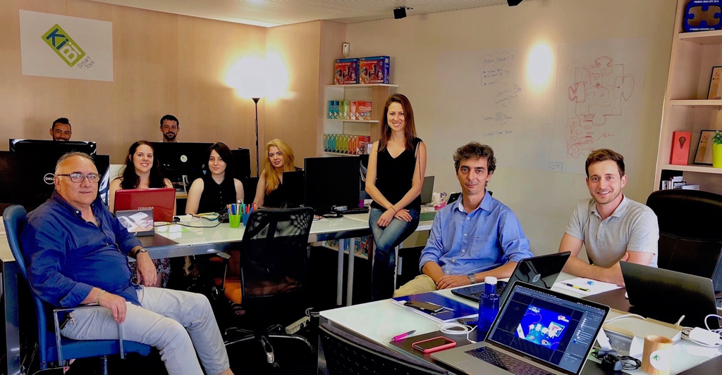SECTOR DEL JUGUETE | Kibi Toys, juguetes que combinan el mundo real y virtual