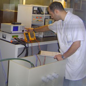 Laboratorio de potencia