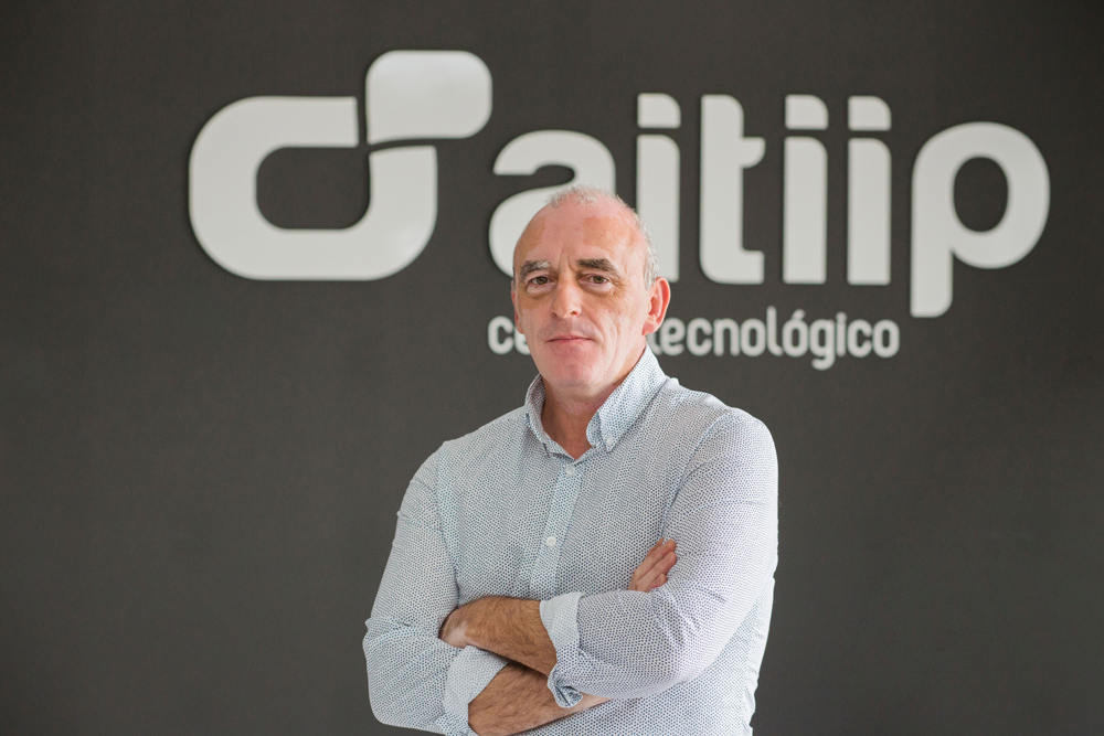 CENTROS TECNOLÓGICOS | Aitiip, referente internacional en el desarrollo de tecnologías y materiales para impresión 3D