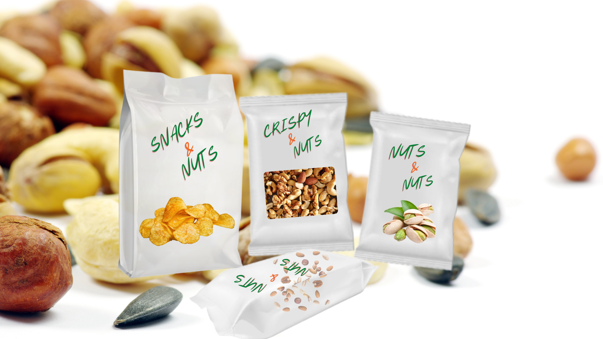 Special Films for packaging