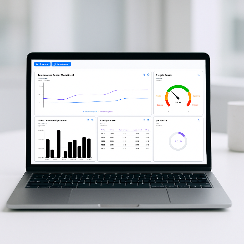 Proyecto AI4F de Feeding Systems