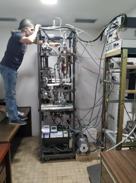 Las pruebas experimentales acercan el proceso termoquímico al escalado industrial