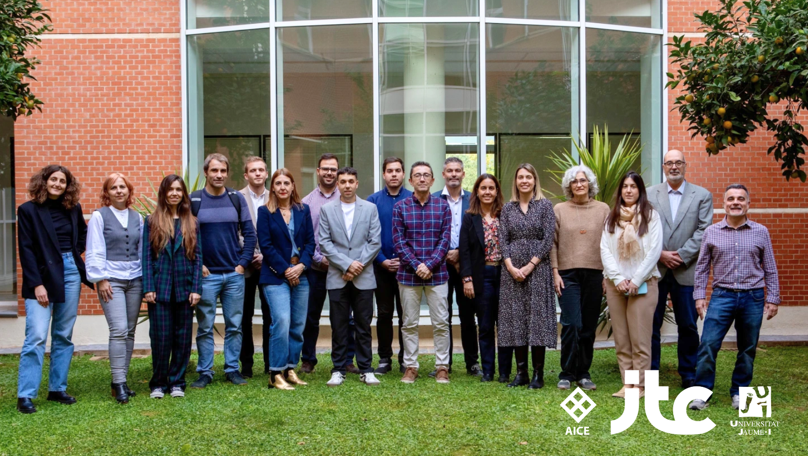 Miembros del consorcio del proyecto INNO4H2O