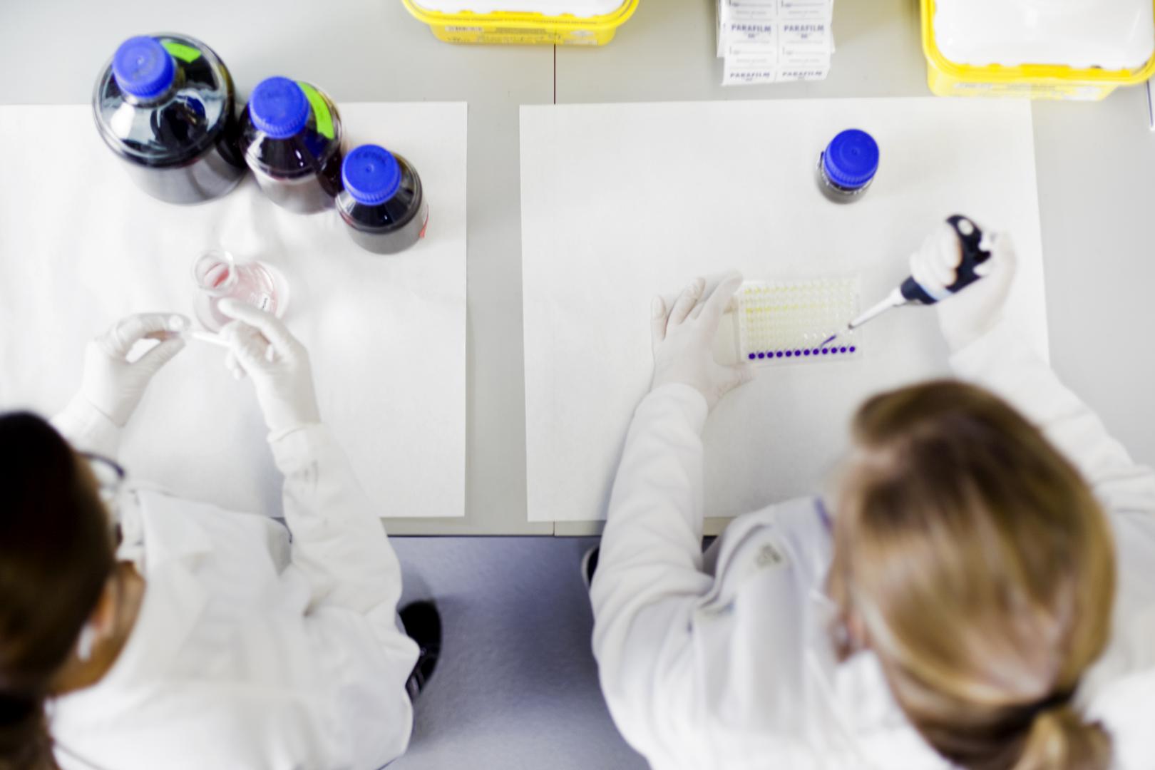 Laboratorio de Endor Technologies 