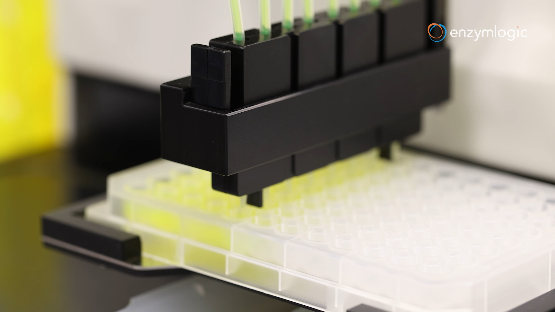 KINETICfinder® de Enzymlogic analiza la interacción molecular para el desarrollo de nuevos fármacos