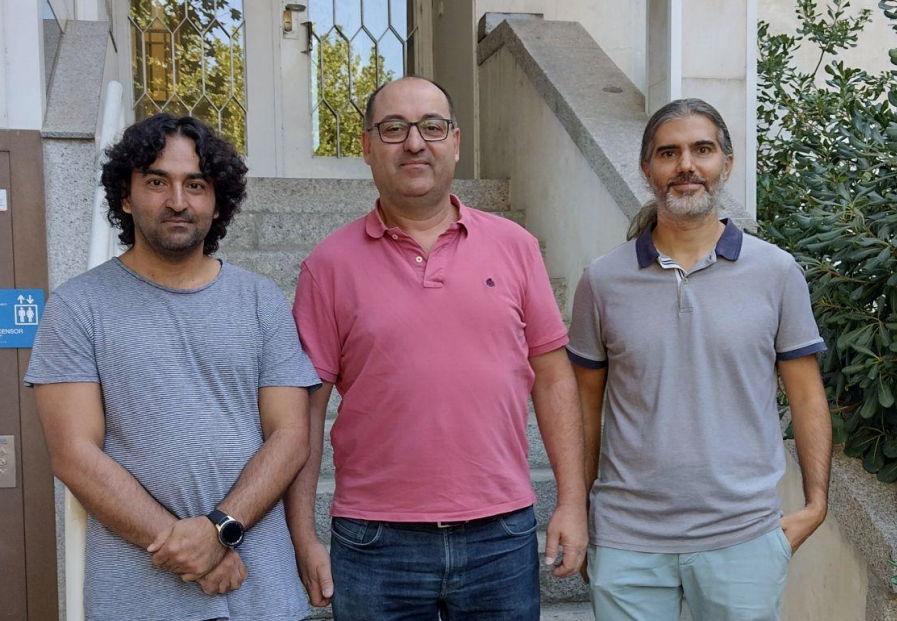 El equipo de Hydrolyca