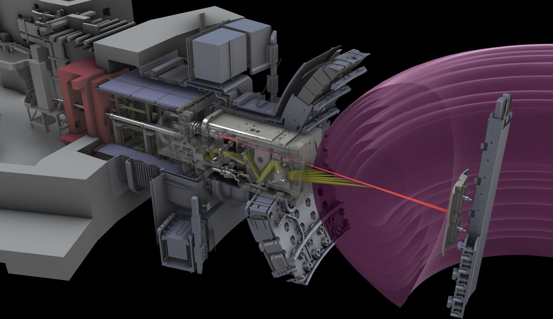 Injection systems laser 