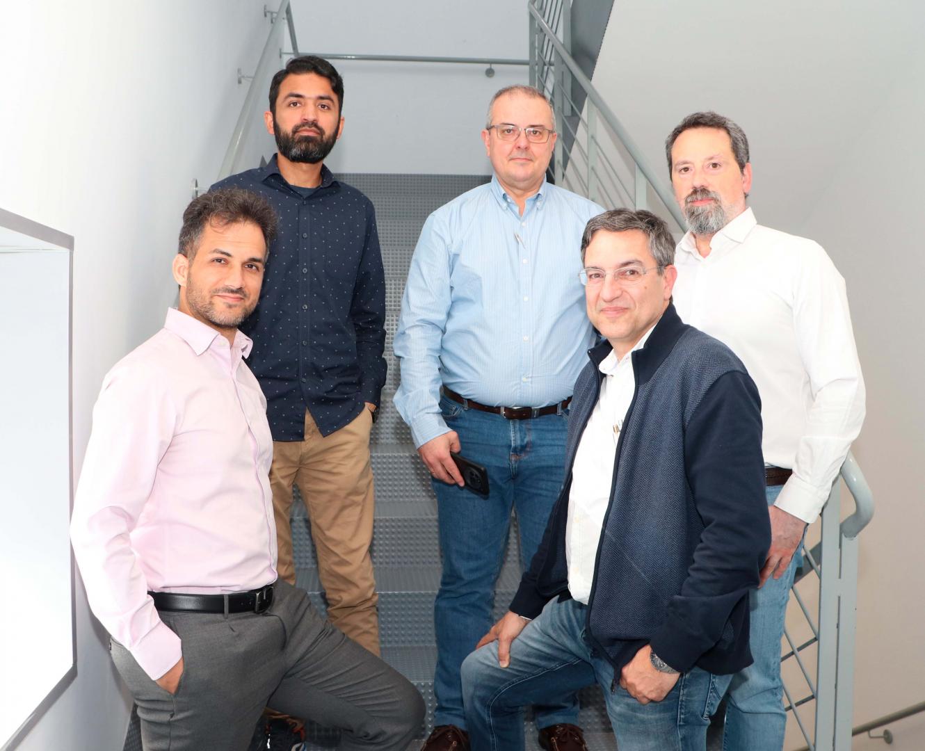 Fundadores LeapWaveTech