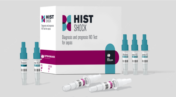 Kit de diagnóstico HitShock