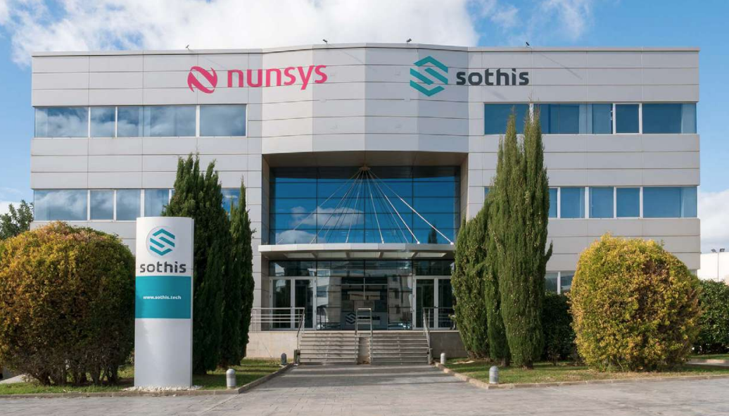 Instalaciones Nunsys Valencia