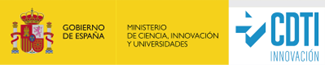 Logo CDTI