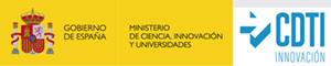 Logotipo CDTI