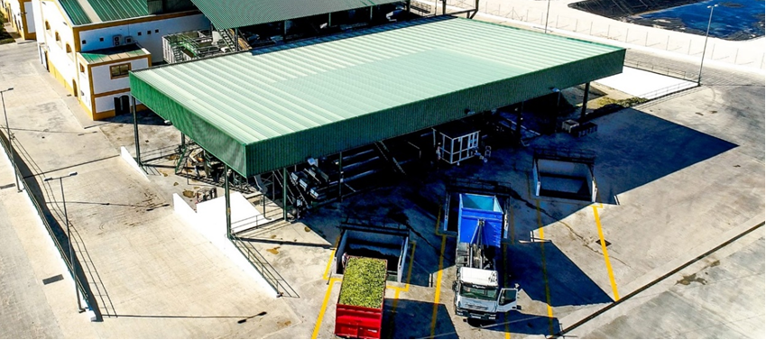 Instalaciones de Molino de Genil