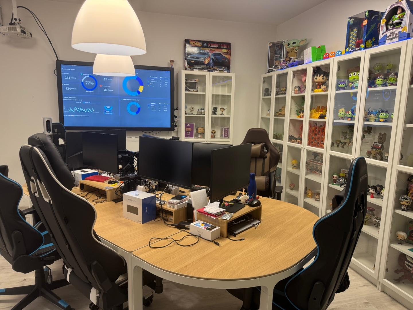 Oficinas de Nubemsystems