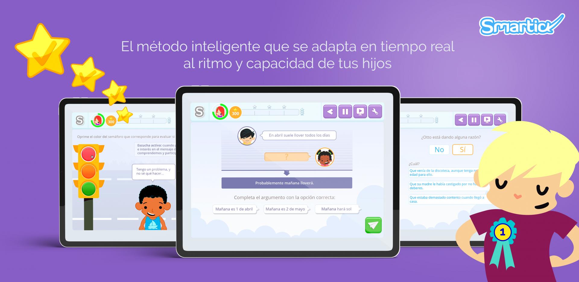 Smartick 2