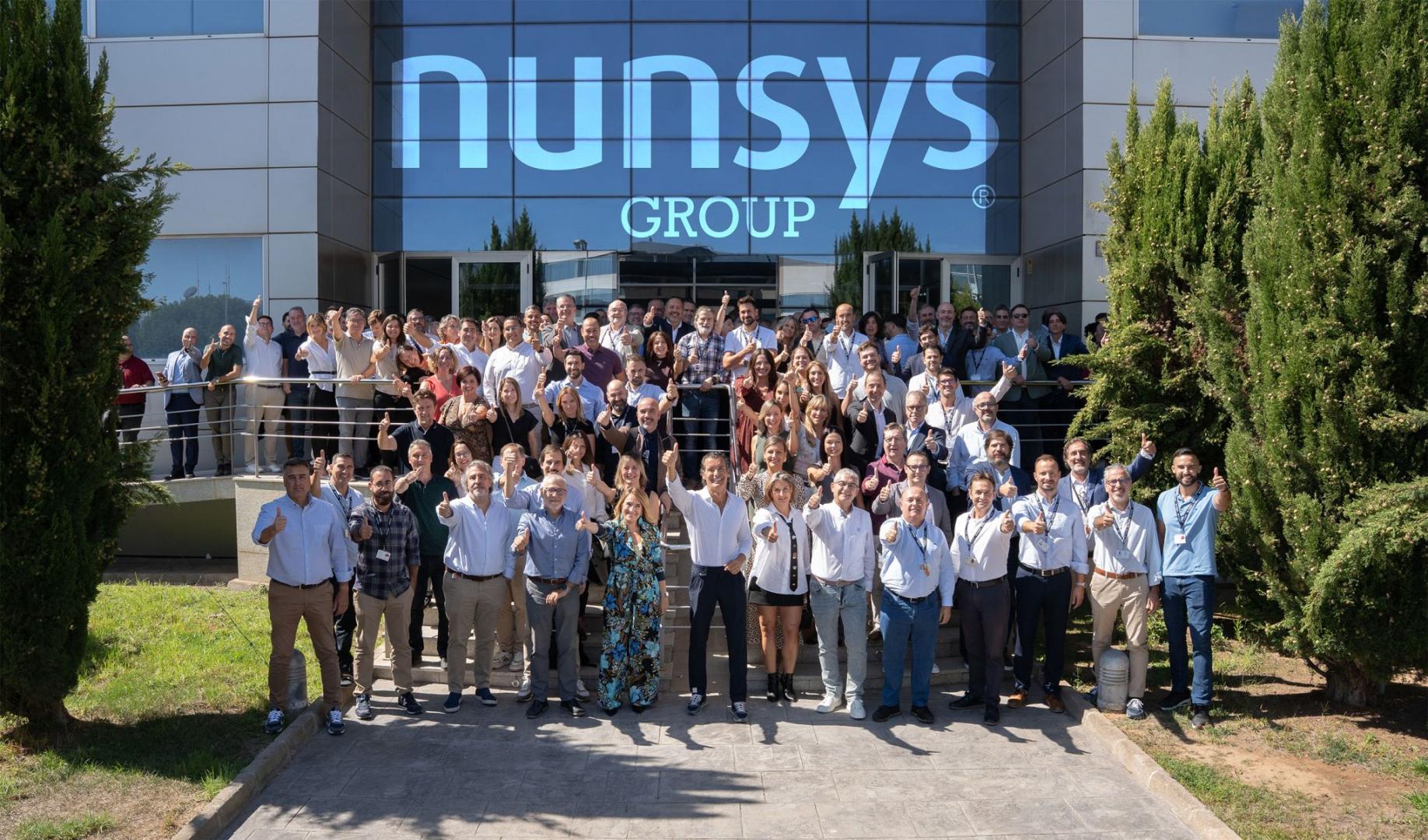 Plantilla de Nunsys