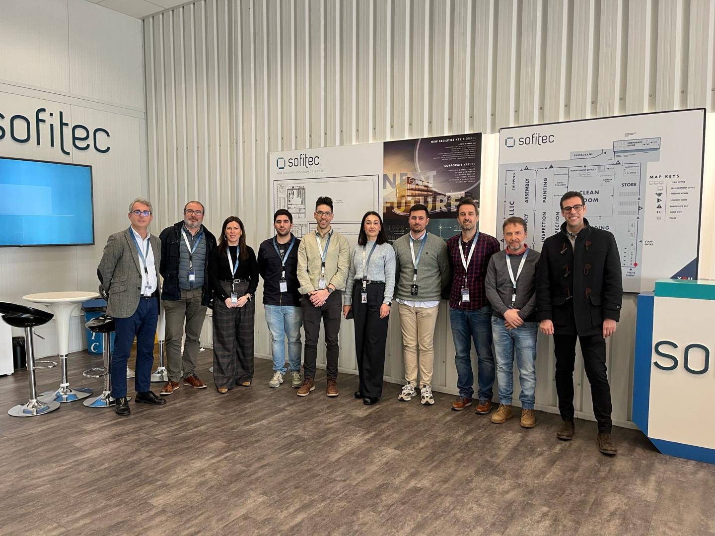 Miembros del consorcio del proyecto PROTECT-AIR