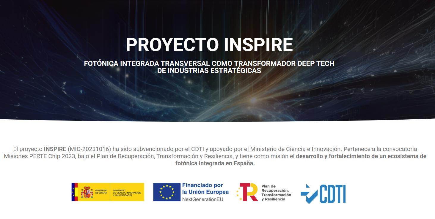 proyecto inspire