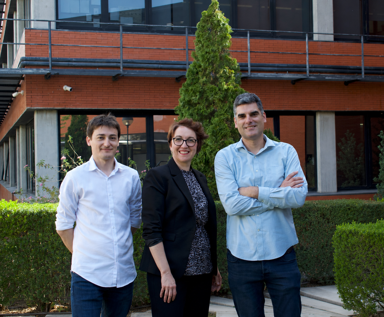 Miembros del equipo de Epidisease