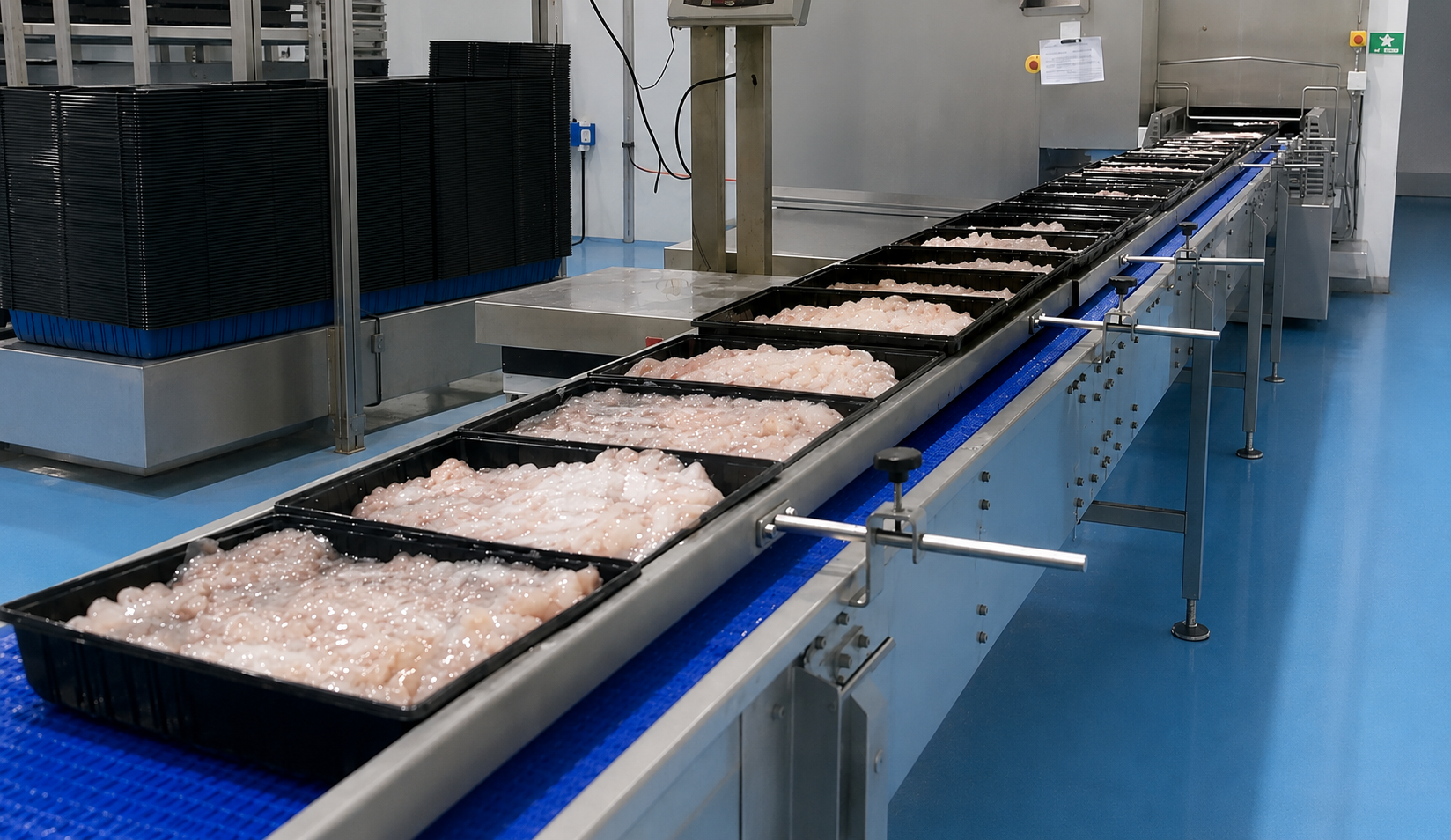 La modernización de la planta de ANCAVICO incorpora nuevos sistemas de automatización que agilizan el proceso y mejoran el control en cada etapa de la producción