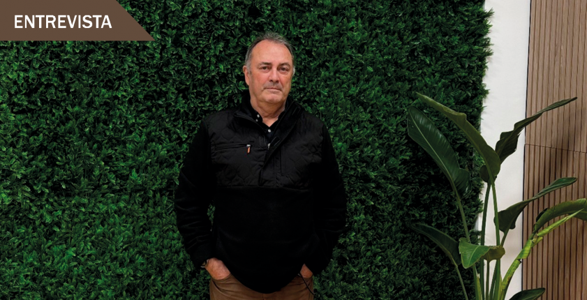 Teo Redondo, director de Innovación de Aunoa