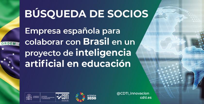 Búsqueda de socios Brasil 27Marzo26