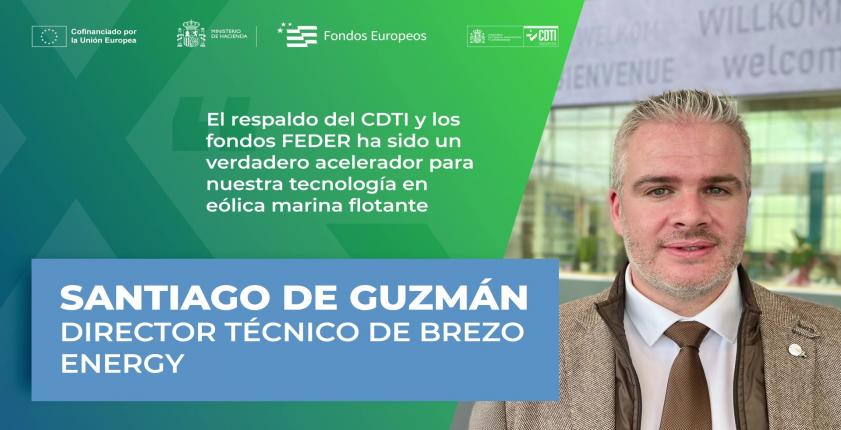 Santiago de Guzmán, Brezo Energy
