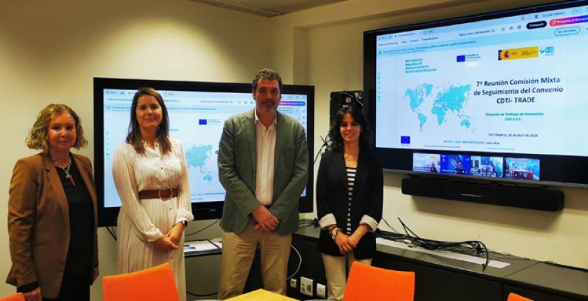 7ª Comisión Mixta Andalucía