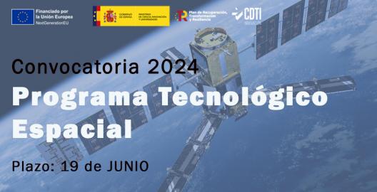 Convocatoria 2024 PTE