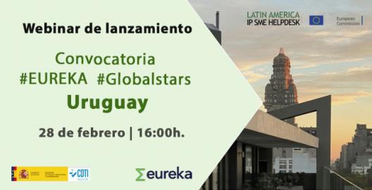 Webinario eureka uruguay