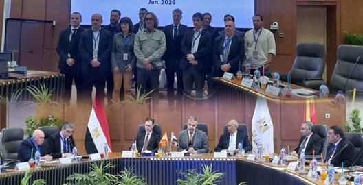 Diálogos de innovación EGIPTO